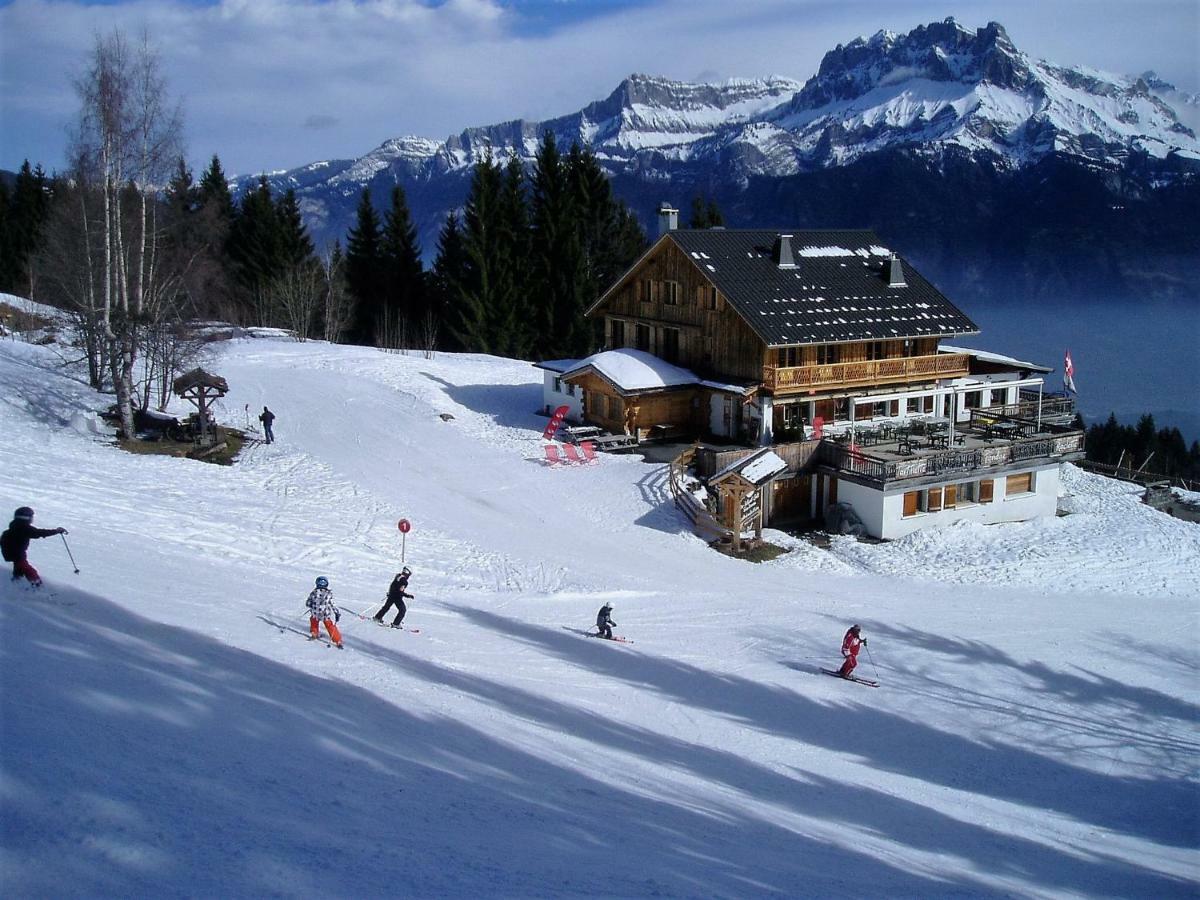 Le Refuge Vila Cordon Exterior foto