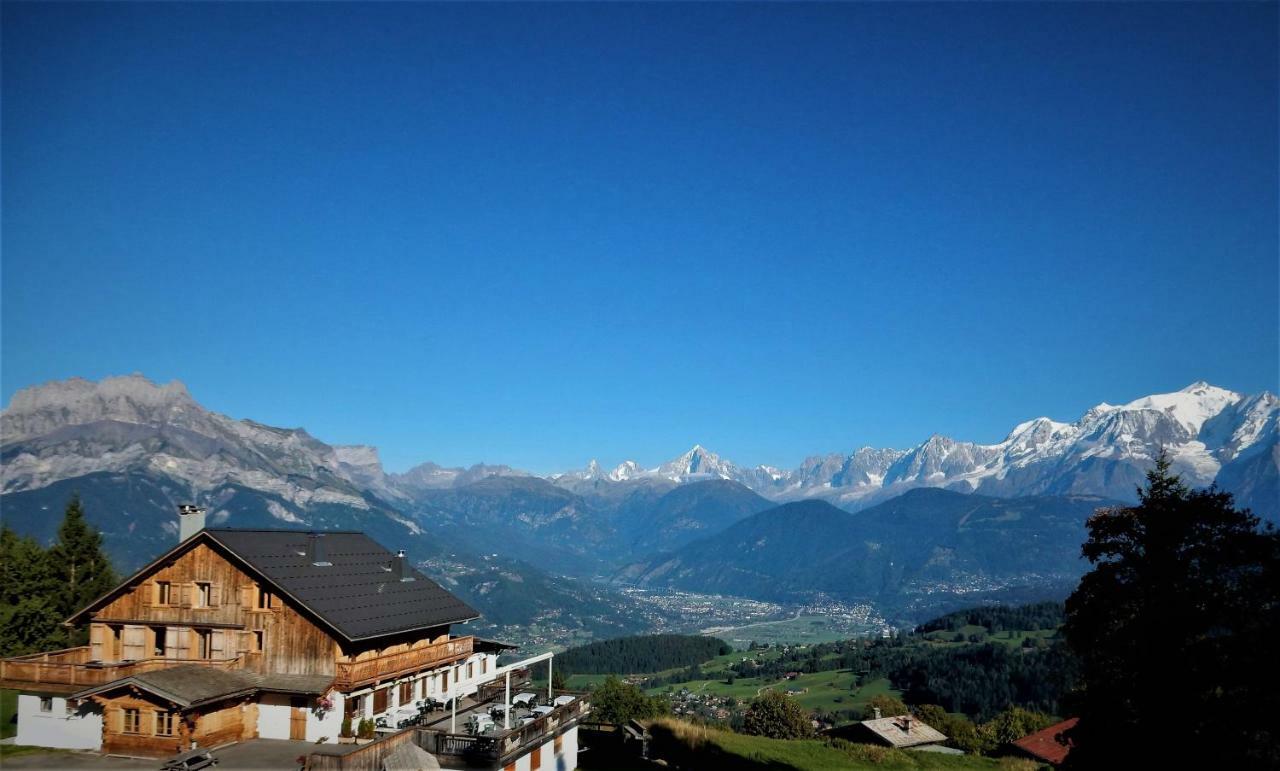 Le Refuge Vila Cordon Exterior foto