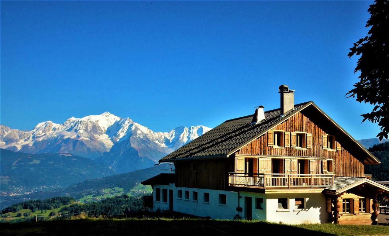 Le Refuge Vila Cordon Exterior foto