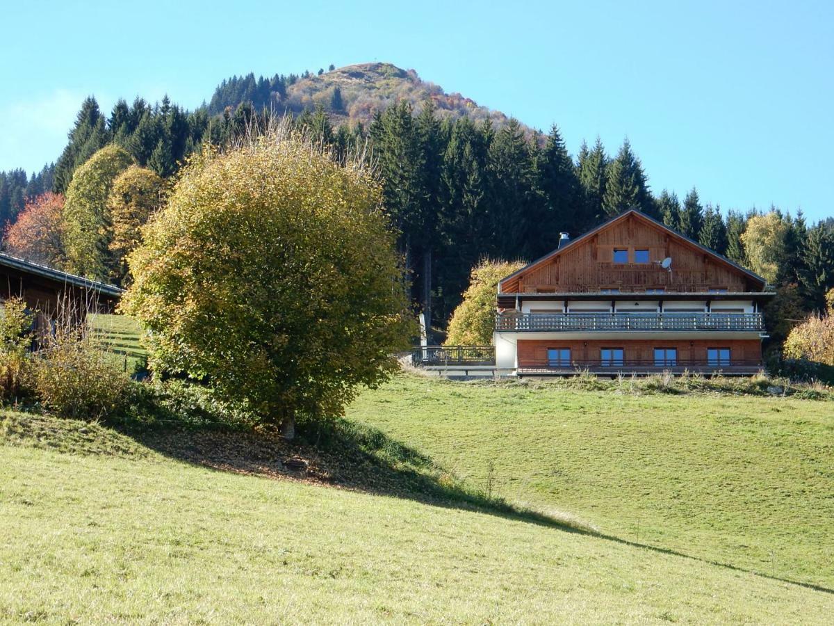 Le Refuge Vila Cordon Exterior foto